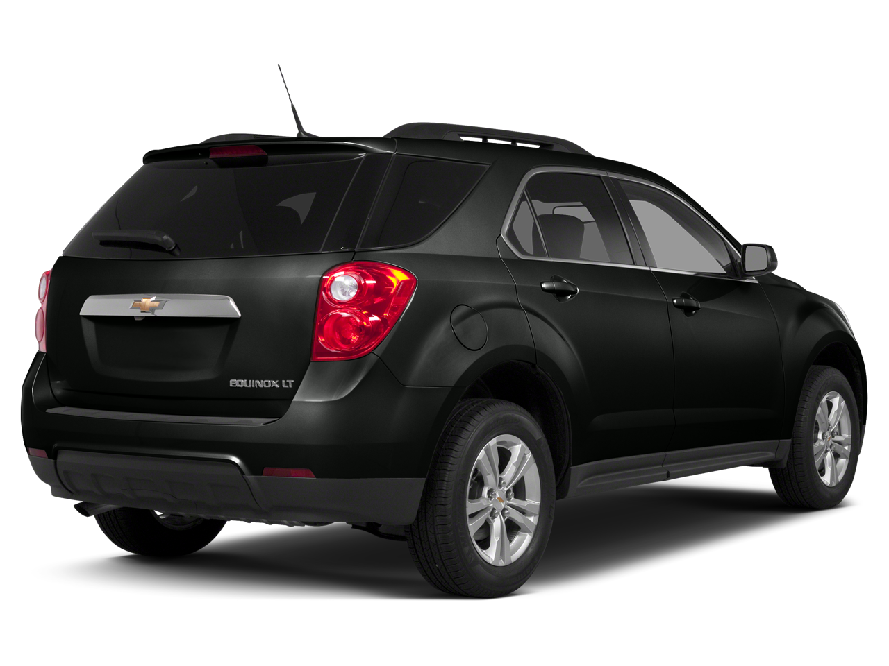 2015 Chevrolet Equinox FWD 4dr LTZ