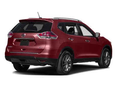 2016 Nissan Rogue AWD 4dr SL