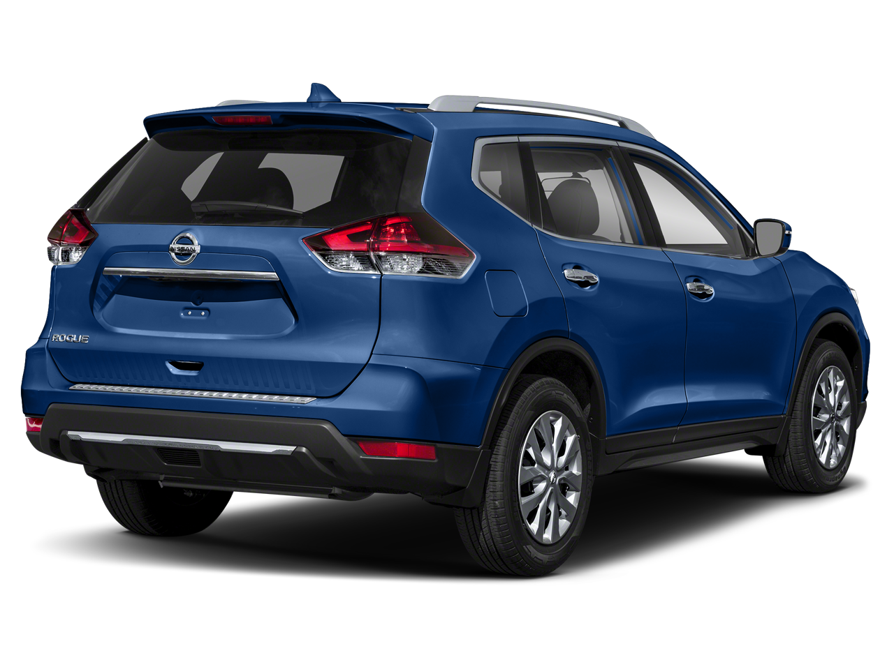 2018 Nissan Rogue FWD S