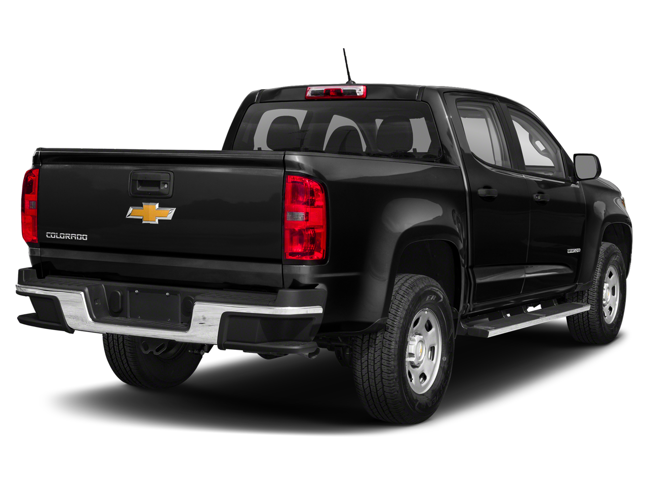 2019 Chevrolet Colorado 4WD Crew Cab 128.3" LT