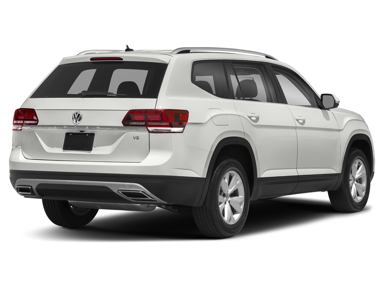 2019 Volkswagen Atlas 3.6L V6 SEL 4MOTION