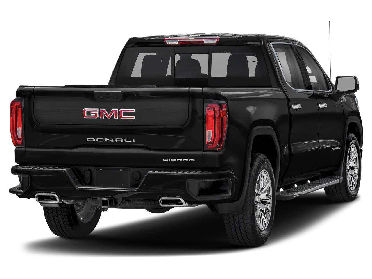 2020 GMC Sierra 1500 4WD Crew Cab 147" Denali
