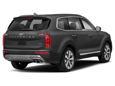2020 Kia Telluride S AWD