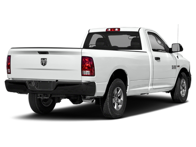 2020 RAM 1500 Classic Tradesman 4x2 Reg Cab 8' Box