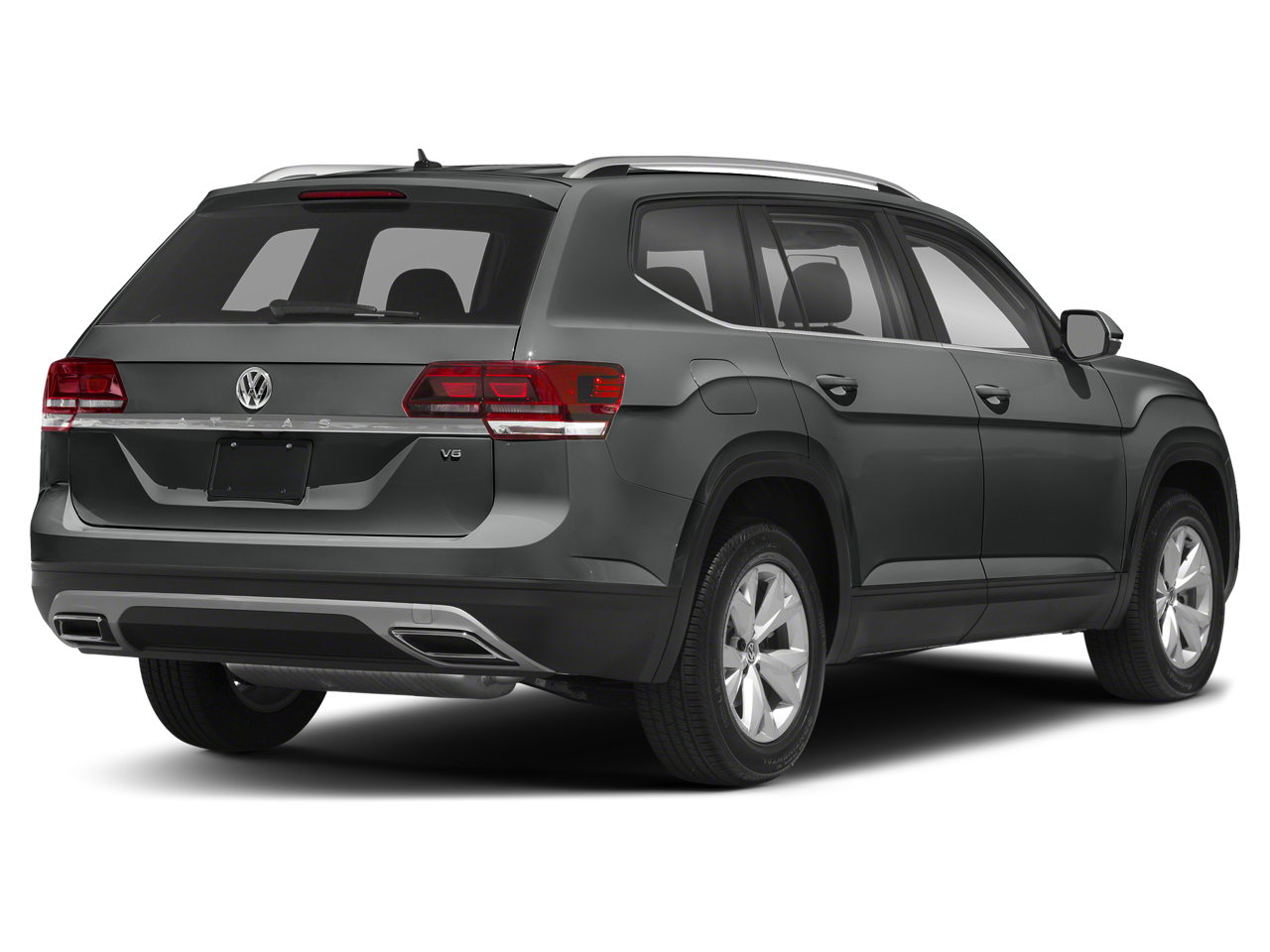 2020 Volkswagen Atlas 2.0T SEL FWD