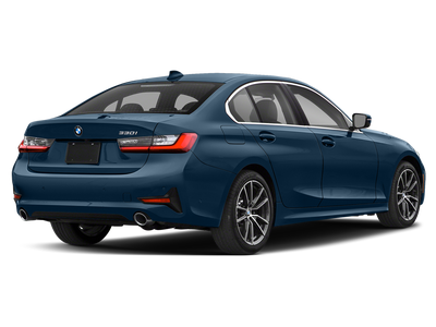2021 BMW 3 Series 330i Sedan North America