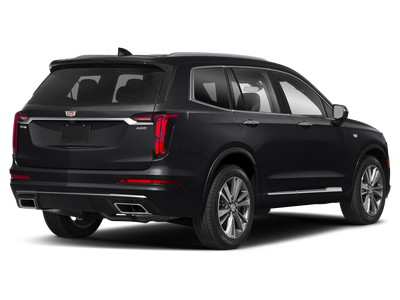 2022 Cadillac XT6 FWD 4dr Premium Luxury