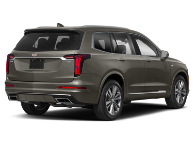 2022 Cadillac XT6 FWD 4dr Premium Luxury