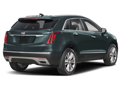 2023 Cadillac XT5 AWD 4dr Premium Luxury