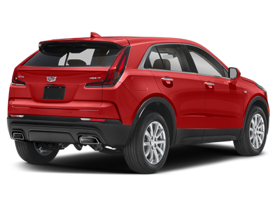 2023 Cadillac XT4 AWD 4dr Luxury