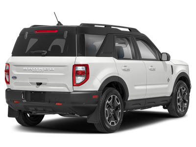 2023 Ford Bronco Sport Outer Banks 4x4