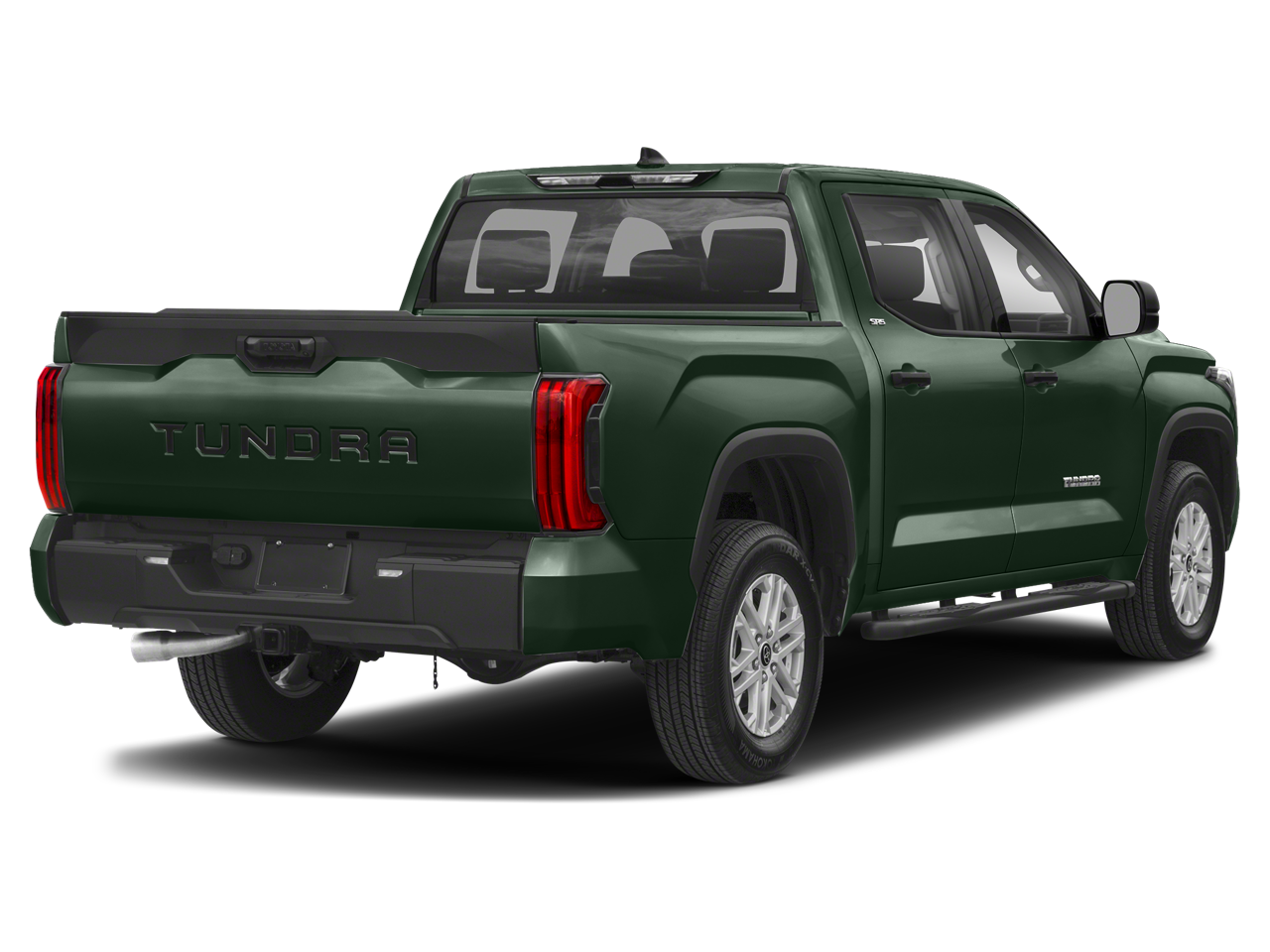 2023 Toyota Tundra 4WD SR5 CrewMax 5.5' Bed 3.5L (Natl)