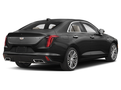 2024 Cadillac CT4 4dr Sdn Premium Luxury