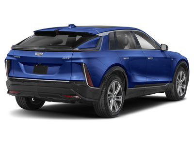 2024 Cadillac LYRIQ 4dr Luxury w/1SE
