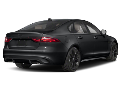 2024 Jaguar XF R-Dynamic SE Sedan AWD