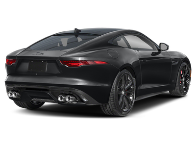 2024 Jaguar F-TYPE P450
