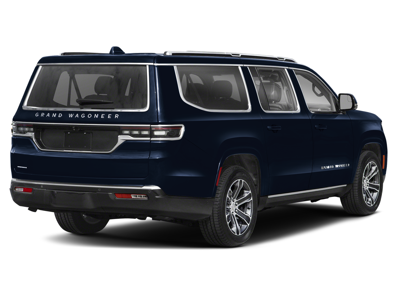2024 Jeep Grand Wagoneer L Series II 4x4