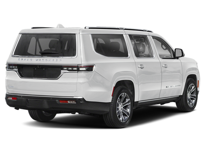 2024 Jeep Grand Wagoneer L Series II 4x4