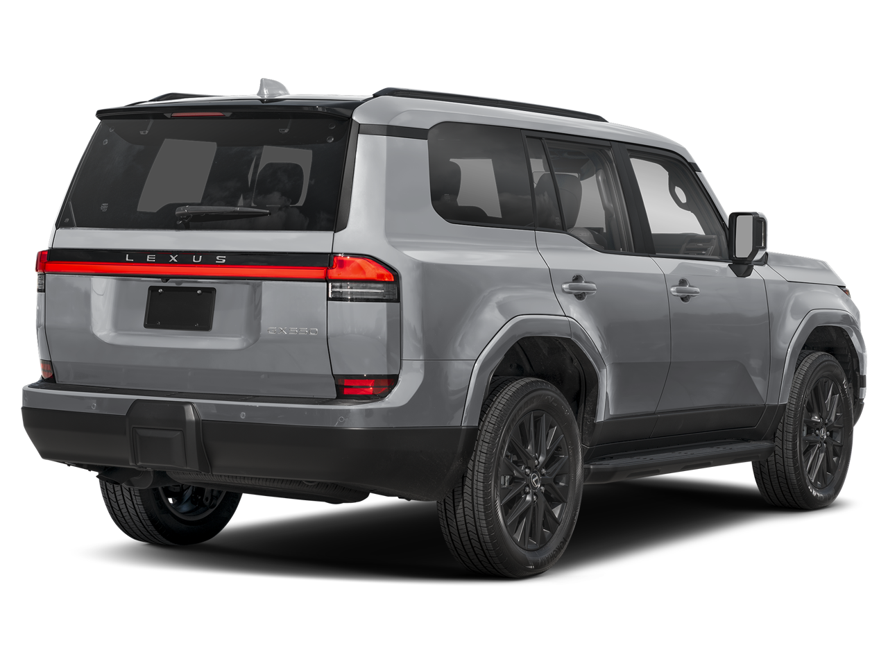 2024 Lexus GX GX 550 Premium+ 4WD