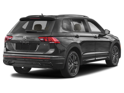 2024 Volkswagen Tiguan 2.0T SEL R-Line 4MOTION