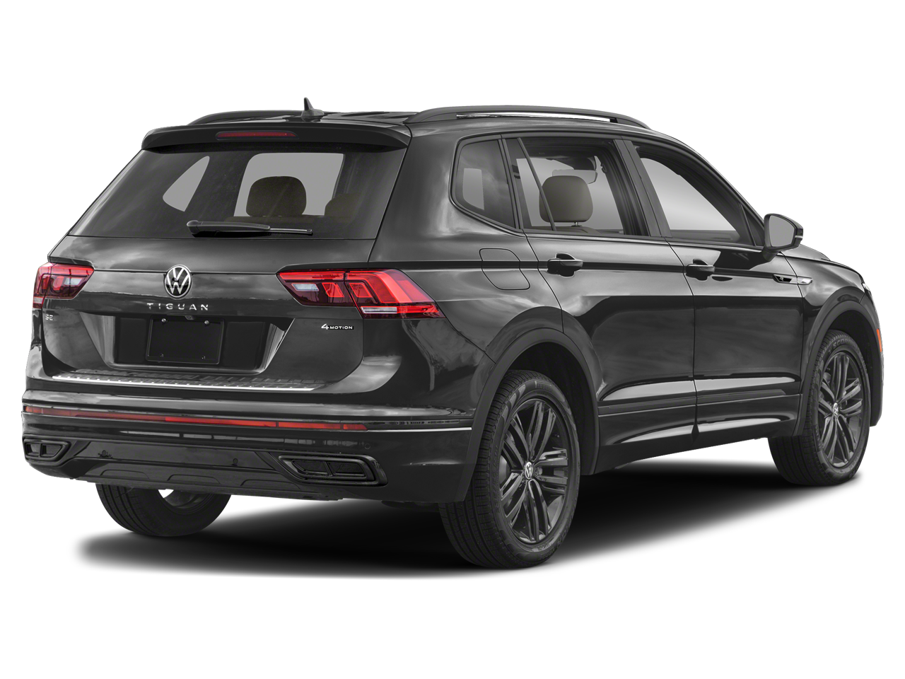 2024 Volkswagen Tiguan 2.0T SEL R-Line 4MOTION