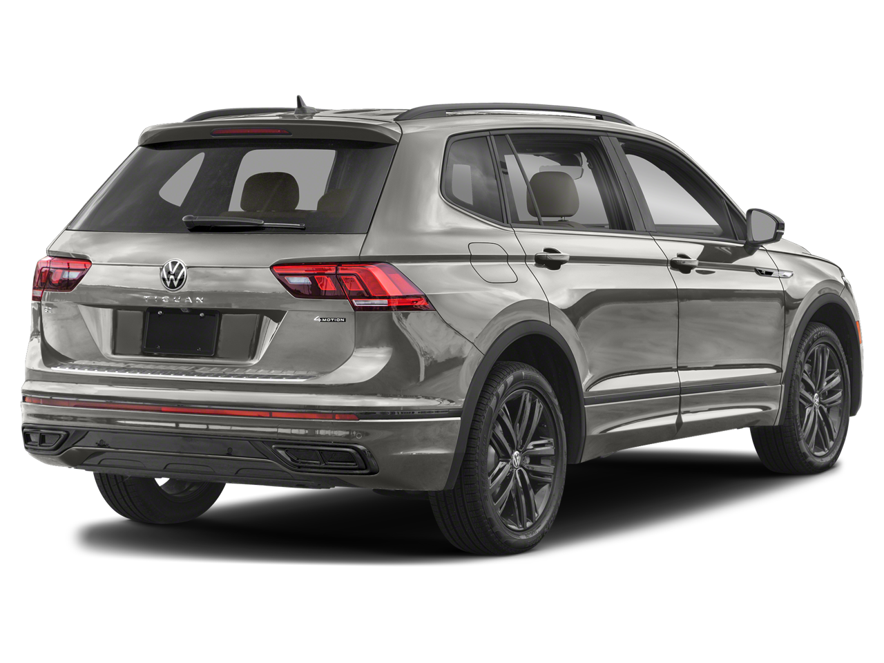2024 Volkswagen Tiguan 2.0T SE R-Line Black FWD