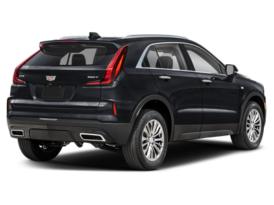 2025 Cadillac XT4 AWD 4dr Premium Luxury