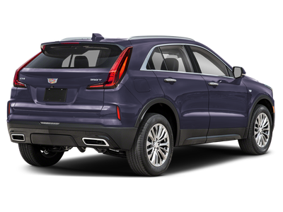 2025 Cadillac XT4 FWD 4dr Premium Luxury