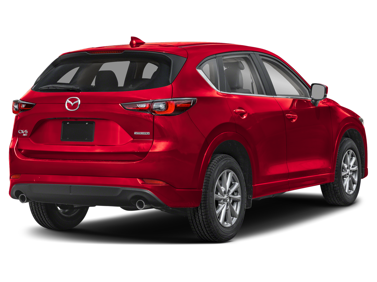 2025 Mazda Mazda CX-5 2.5 S Select Package AWD