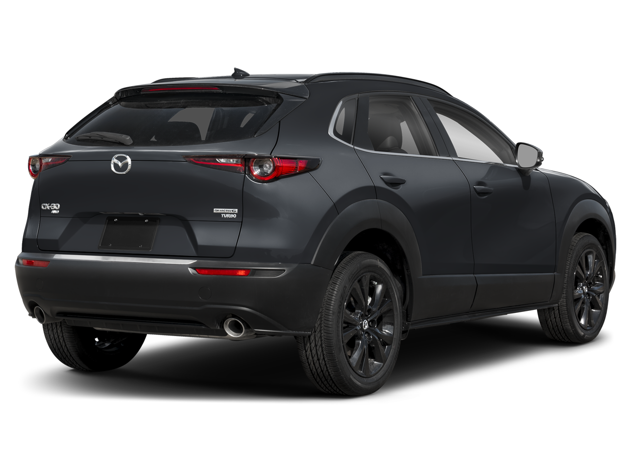 2025 Mazda Mazda CX-30 2.5 Turbo Premium Package AWD