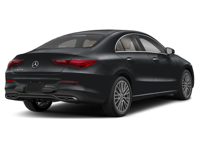 2025 Mercedes-Benz CLA CLA 250 Coupe