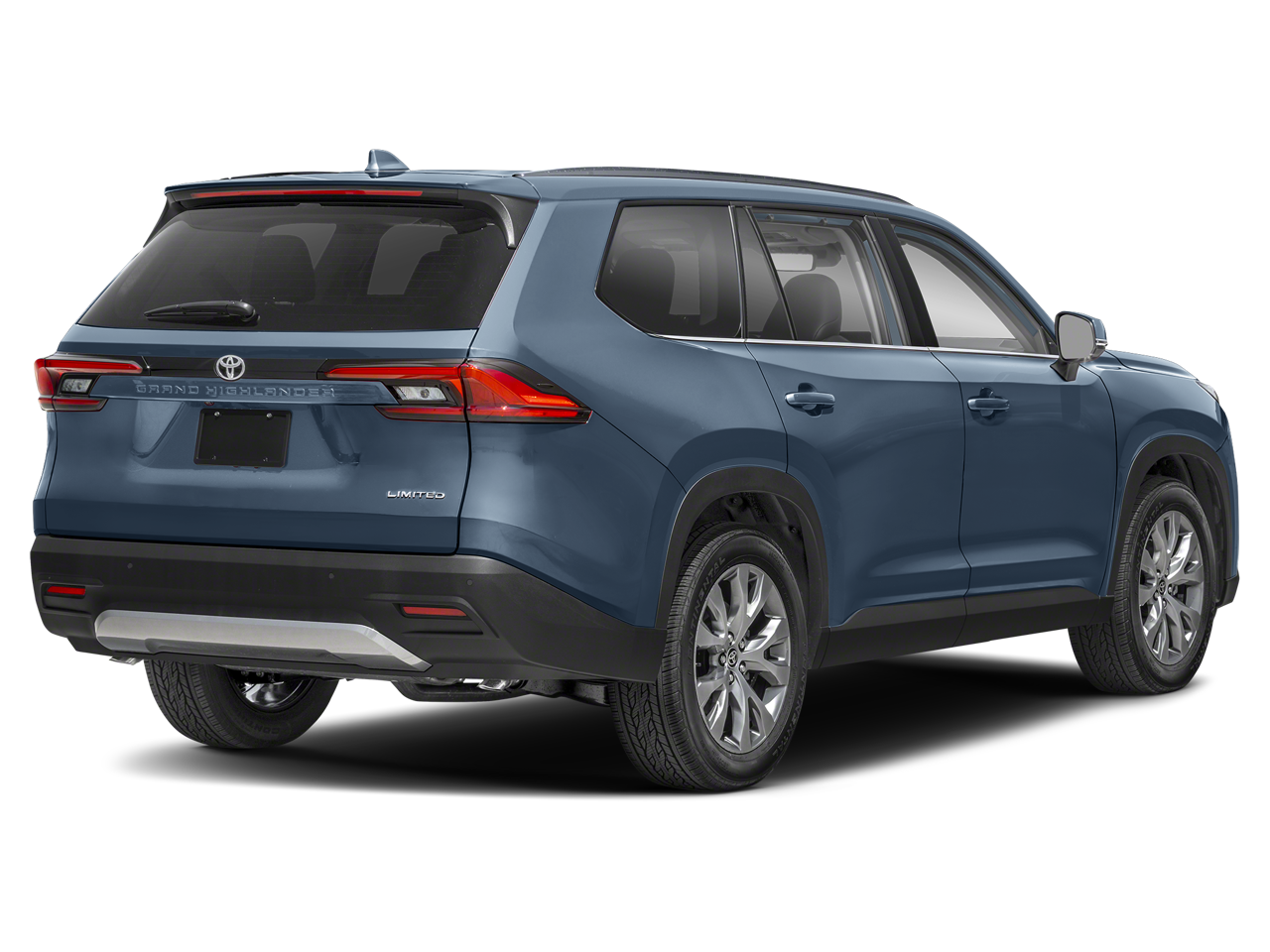 2025 Toyota Grand Highlander Limited FWD (Natl)