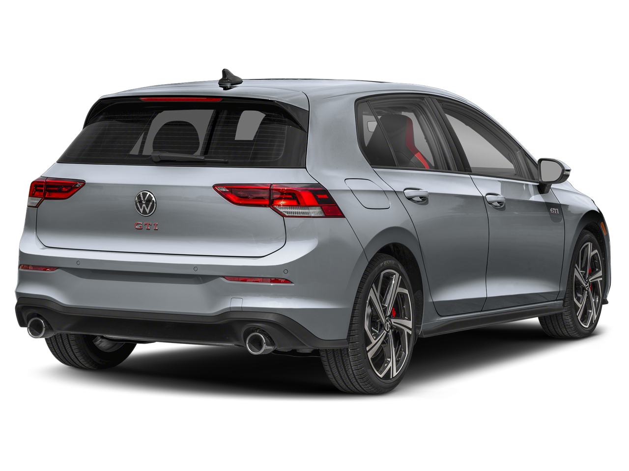 2025 Volkswagen Golf GTI 2.0T SE DSG
