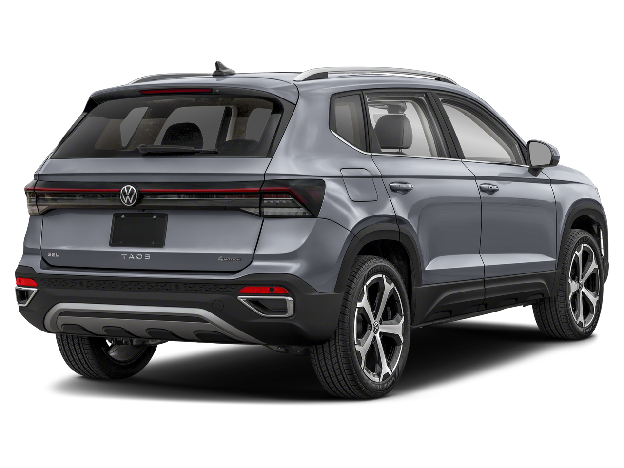 2025 Volkswagen Taos SEL - Photo 27