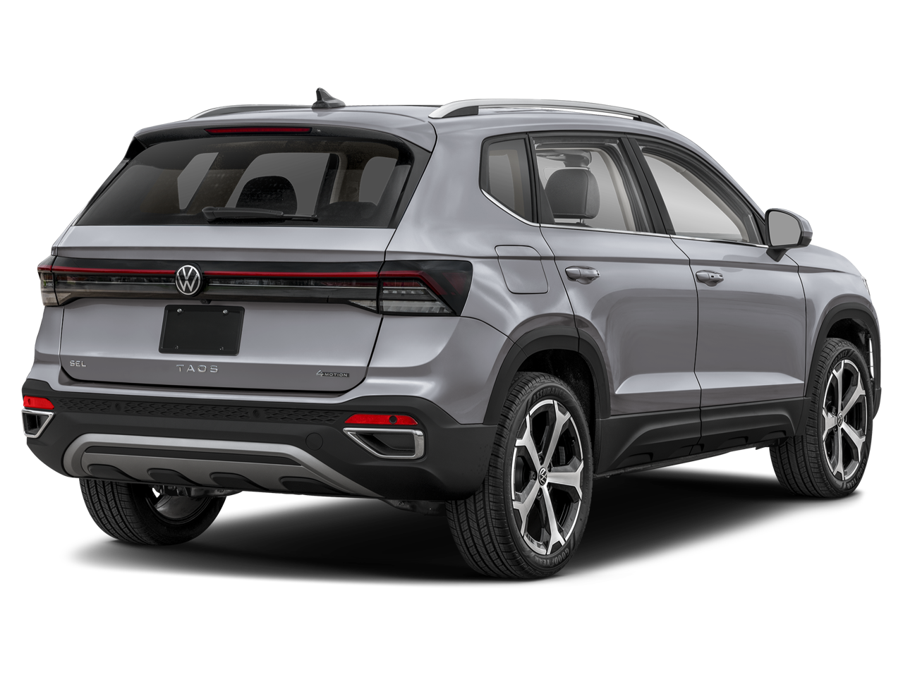 2025 Volkswagen Taos SEL - Photo 27