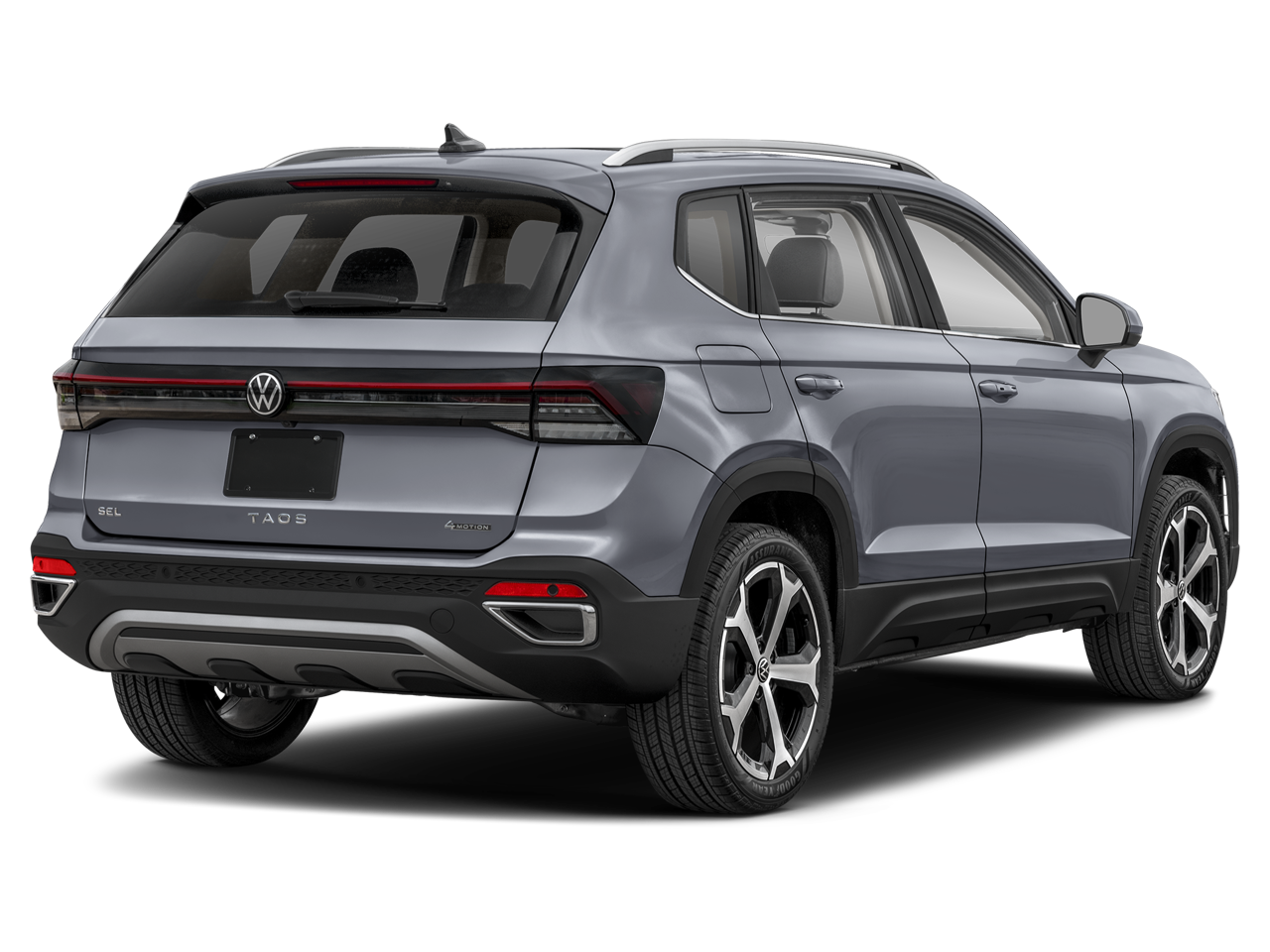 2025 Volkswagen Taos SEL - Photo 27