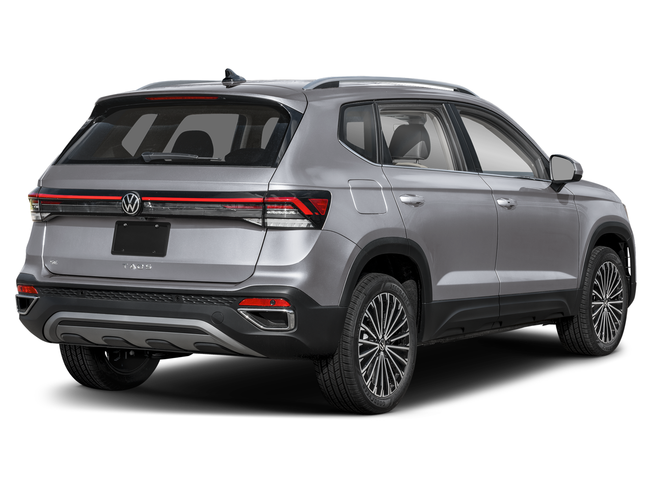 2025 Volkswagen Taos SE - Photo 26