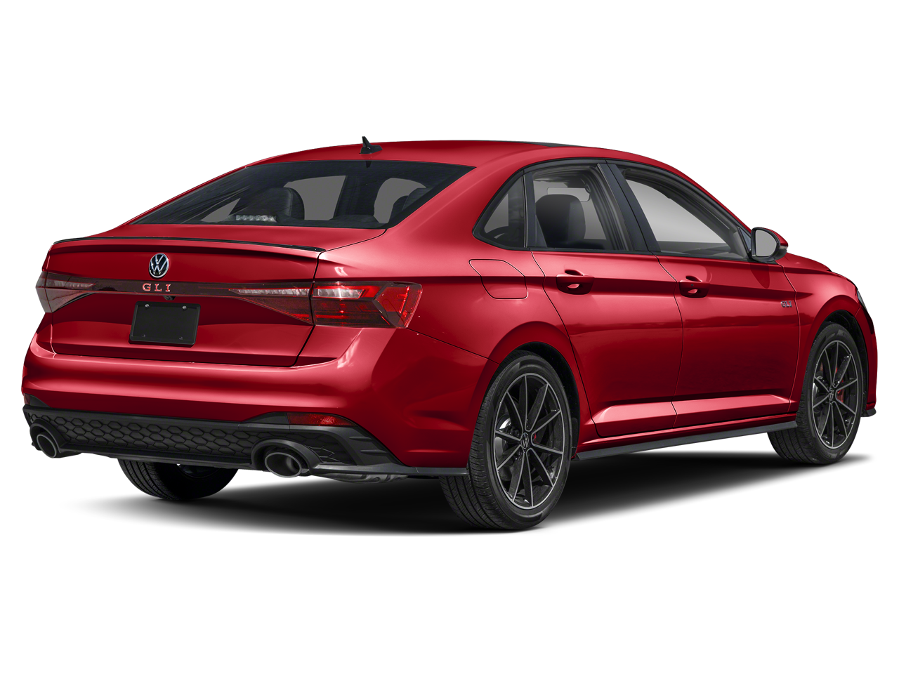 2026 Volkswagen Jetta GLI 2.0T Autobahn FWD