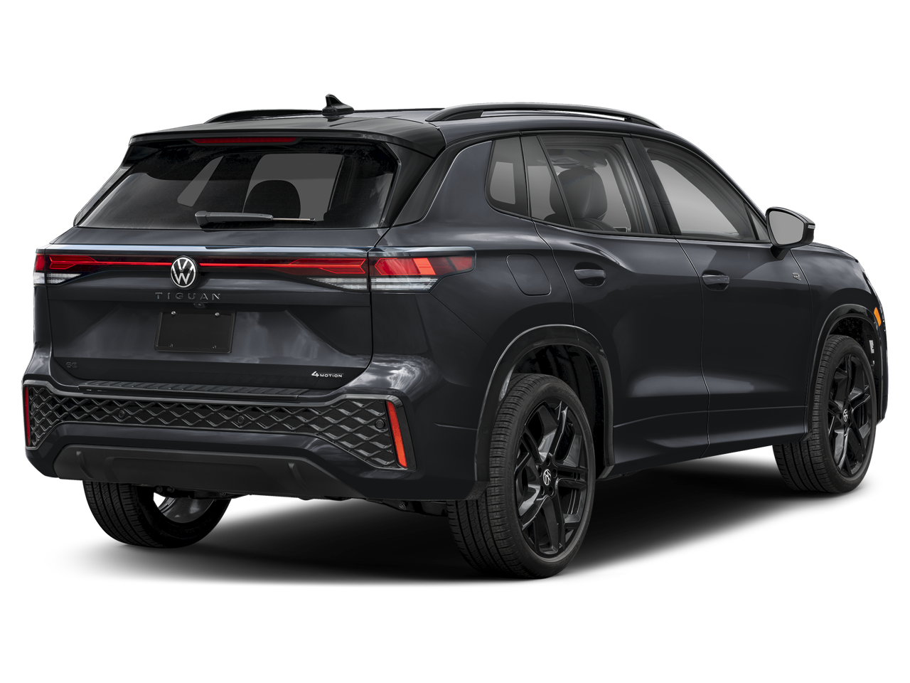 2026 Volkswagen Tiguan SE R-LINE BLACK - Photo 26
