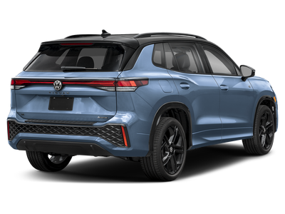 2026 Volkswagen Tiguan 2.0T SE R-Line Black 4MOTION