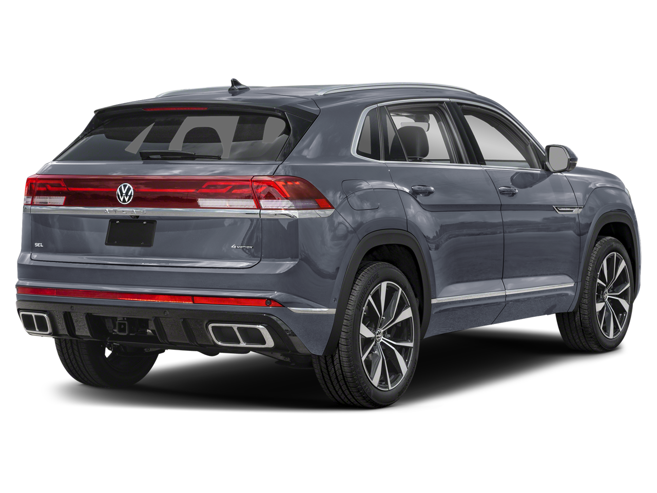 2026 Volkswagen Atlas Cross Sport 2.0T SEL Premium R-Line 4MOTION