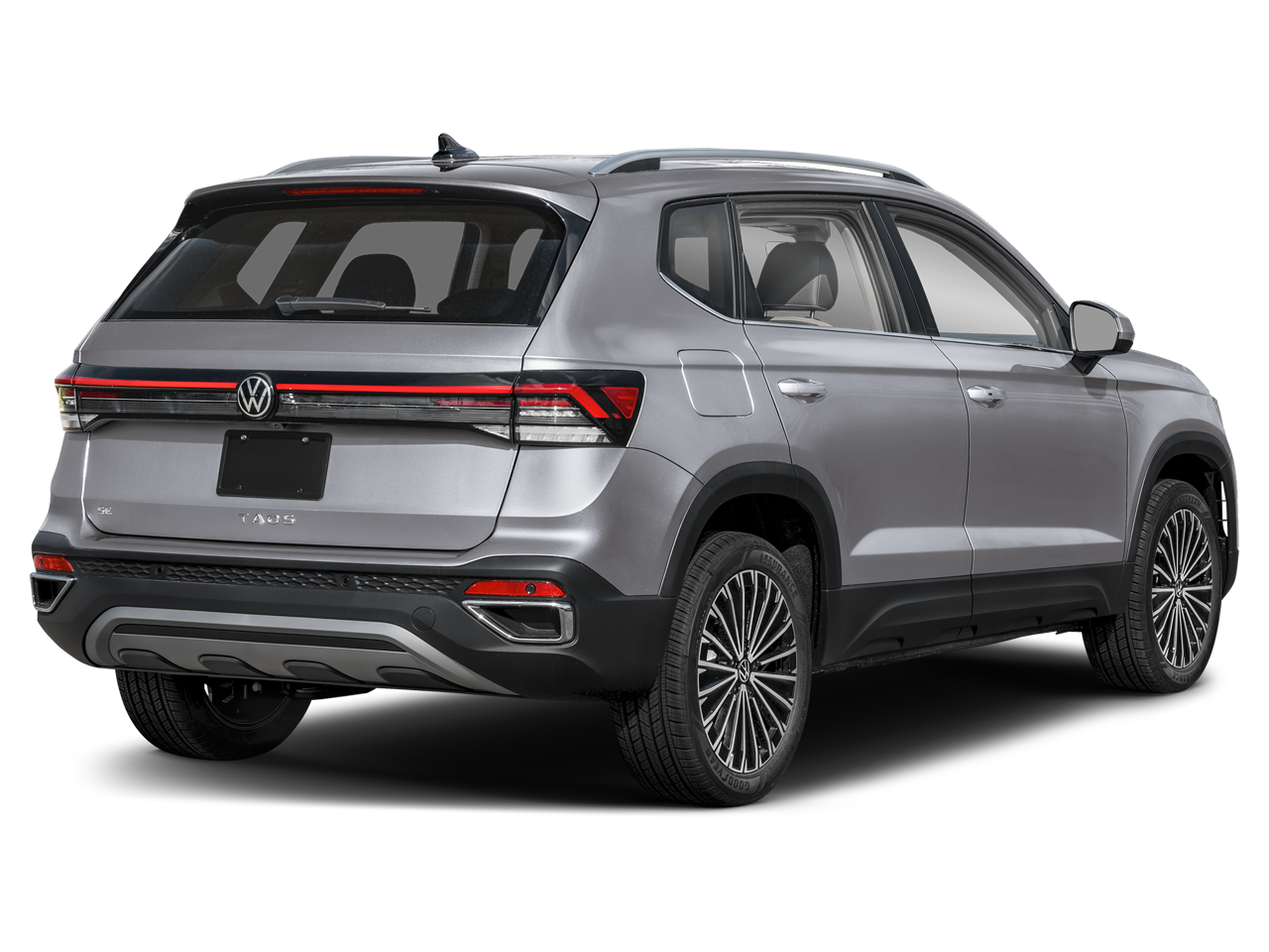 2026 Volkswagen Taos SE AWD