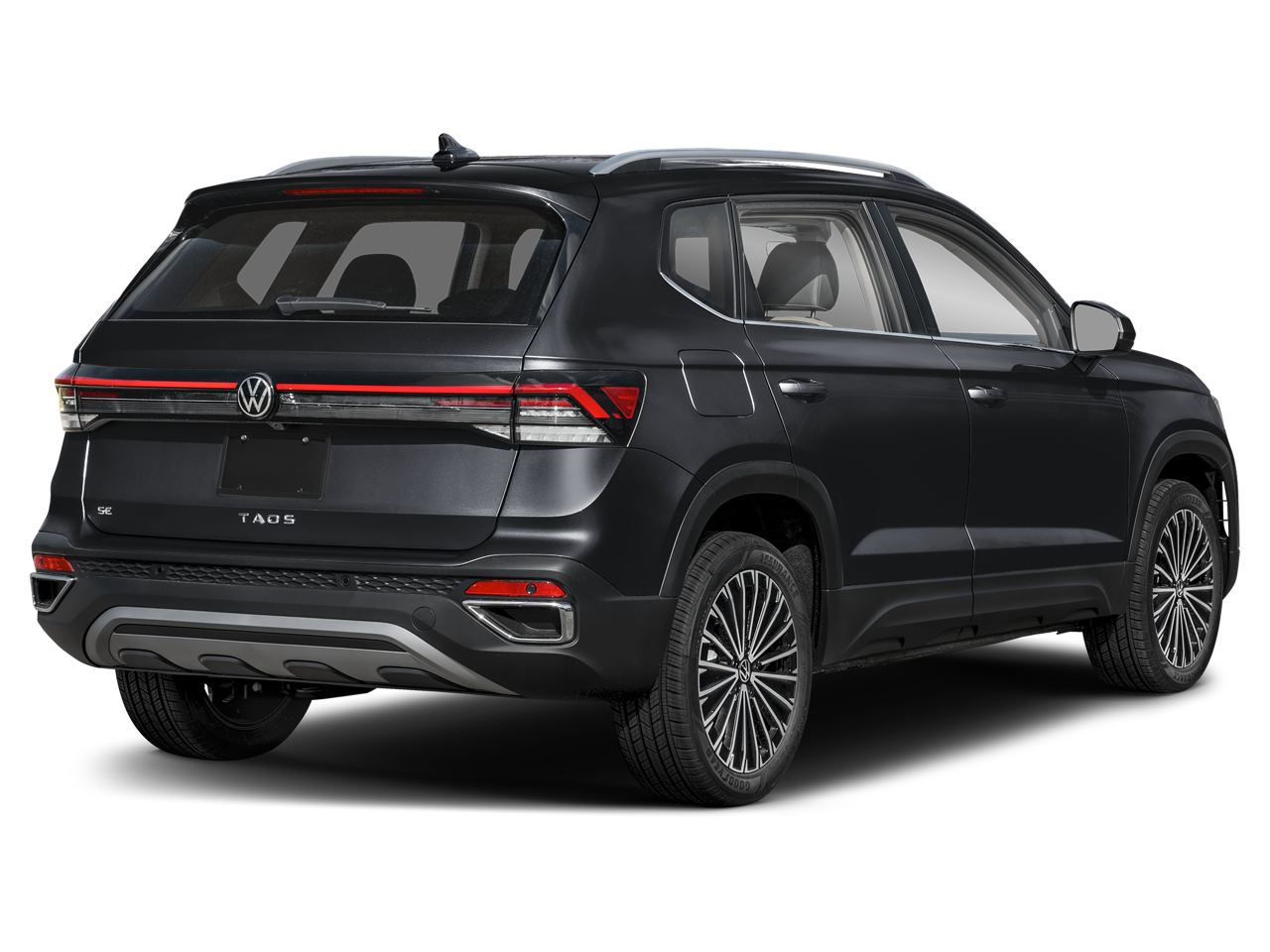 2026 Volkswagen Taos SE AWD