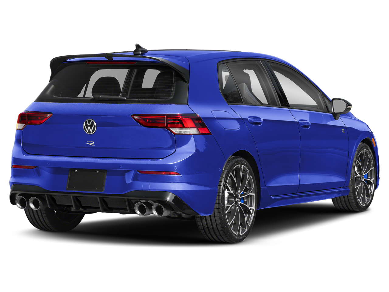 2027 Volkswagen Golf R Golf R 4MOTION