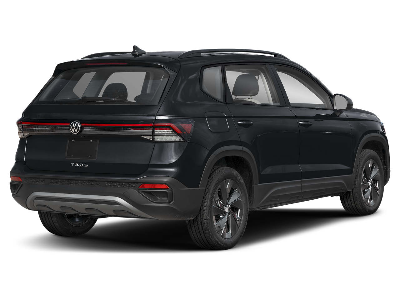 2027 Volkswagen Taos S FWD