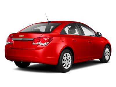 2012 Chevrolet Cruze 4dr Sdn LT w/2LT