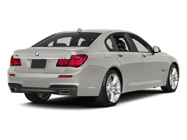 2013 BMW 7 Series 4dr Sdn 750Li RWD