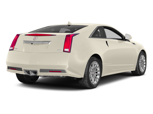 2013 Cadillac CTS Coupe 2dr Cpe Performance RWD