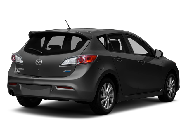 2013 Mazda Mazda3 i Touring