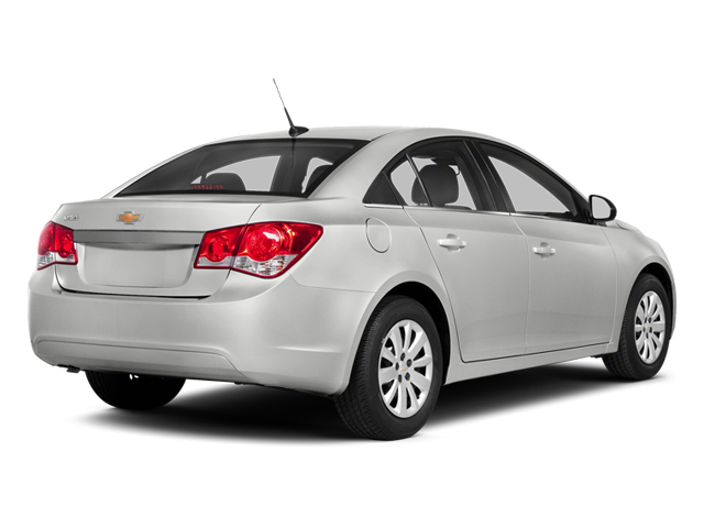 2014 Chevrolet Cruze 4dr Sdn LTZ